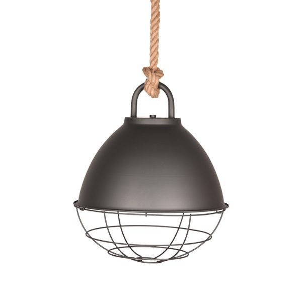 Hanglamp Korf 38x38x45 cm | M