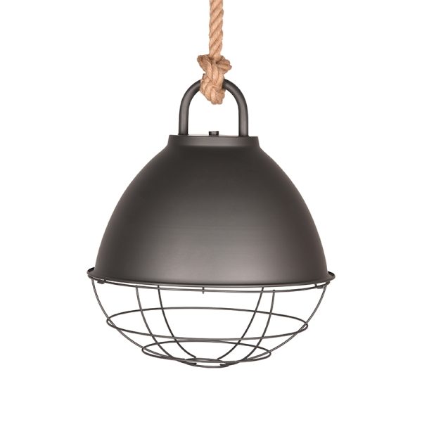 Hanglamp Korf 47x47x55 cm | L
