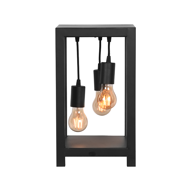 18011559-0.jpg Tafellamp Dangle 23x23x41 cm - Afbeelding 1