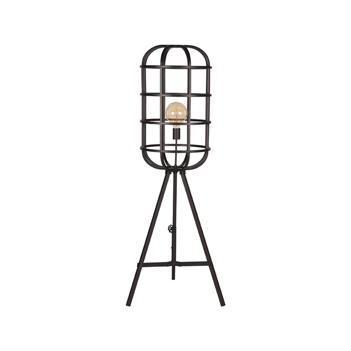 18011564-0.jpg Vloerlamp Twine 50x50x145 cm - Afbeelding 1