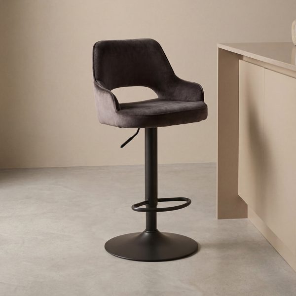 Barkruk Fer 45x47x92-113 cm