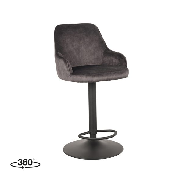 Barkruk Fender 40x42x92-113 cm