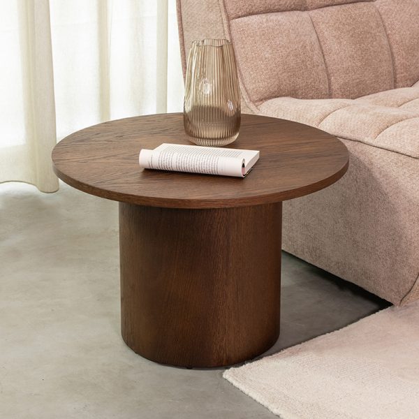 Salontafel Oliva 60x60x40 cm