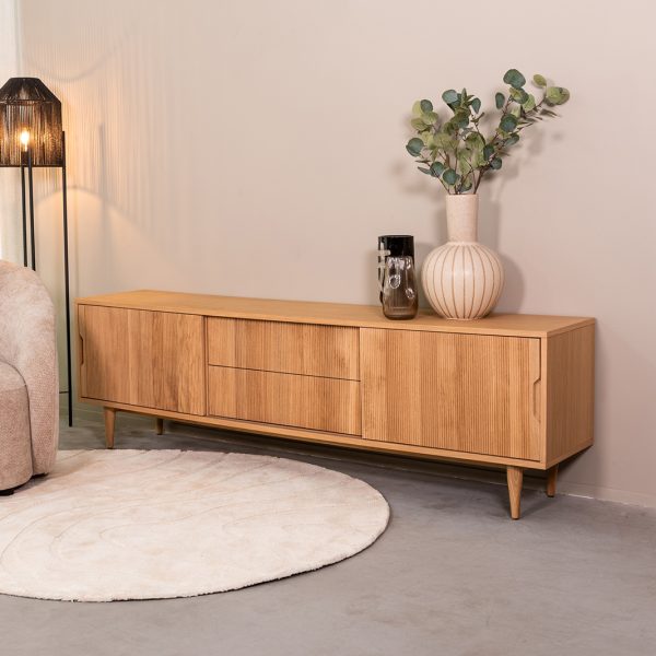 tv-meubel Jule 200 x 40 x 60 cm