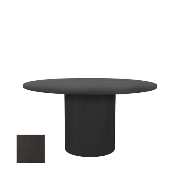 Eettafel Oliva 150x130x78 cm (+50 cm uitschuifbaar)