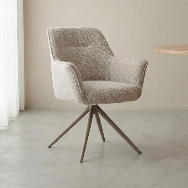 Eetkamerstoel Kimora 65x66x86 cm
