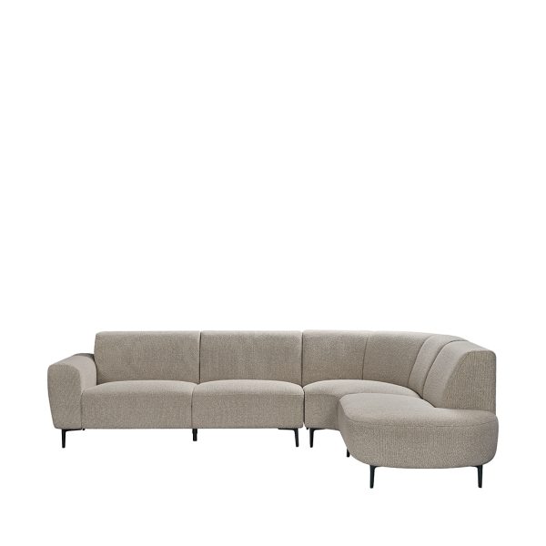 Hoekbank Mauro Rechts 300x232x81 cm