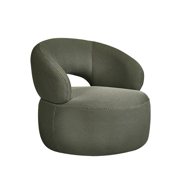 Leunstoel Suite 82x81x73 cm