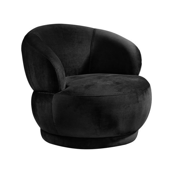 Leunstoel Lobby 80x80x70 cm