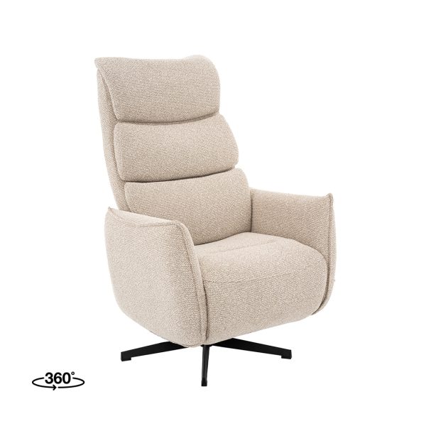 Elektrische Relaxfauteuil Goteborg 75x85x118 cm