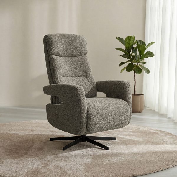 Elektrische relaxfauteuil Tampere 72x88x115 cm