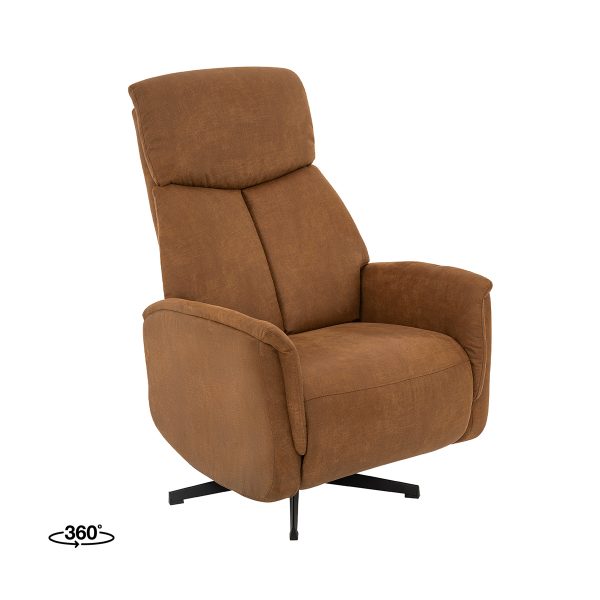 Elektrische Relaxfauteuil Aarhus 73x86x114 cm
