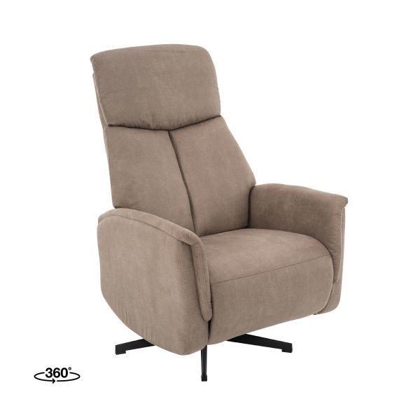 Elektrische Relaxfauteuil Aarhus 73x86x114 cm
