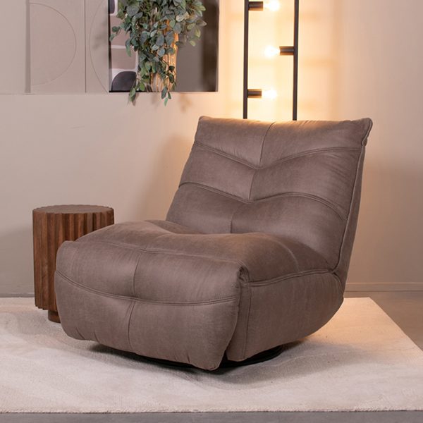 Elektrische Relaxfauteuil Powernap Station 90x110x95 cm