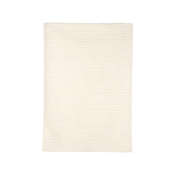 LABEL51 Vloerkleden Luxy - Ivoor - Wol - 160x230 cm