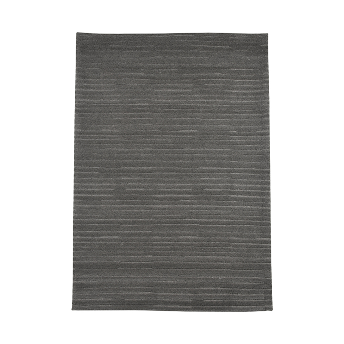 180123194-0-2.jpg LABEL51 Vloerkleden Luxy - Antraciet - Wol - 200x300 cm - Afbeelding 1
