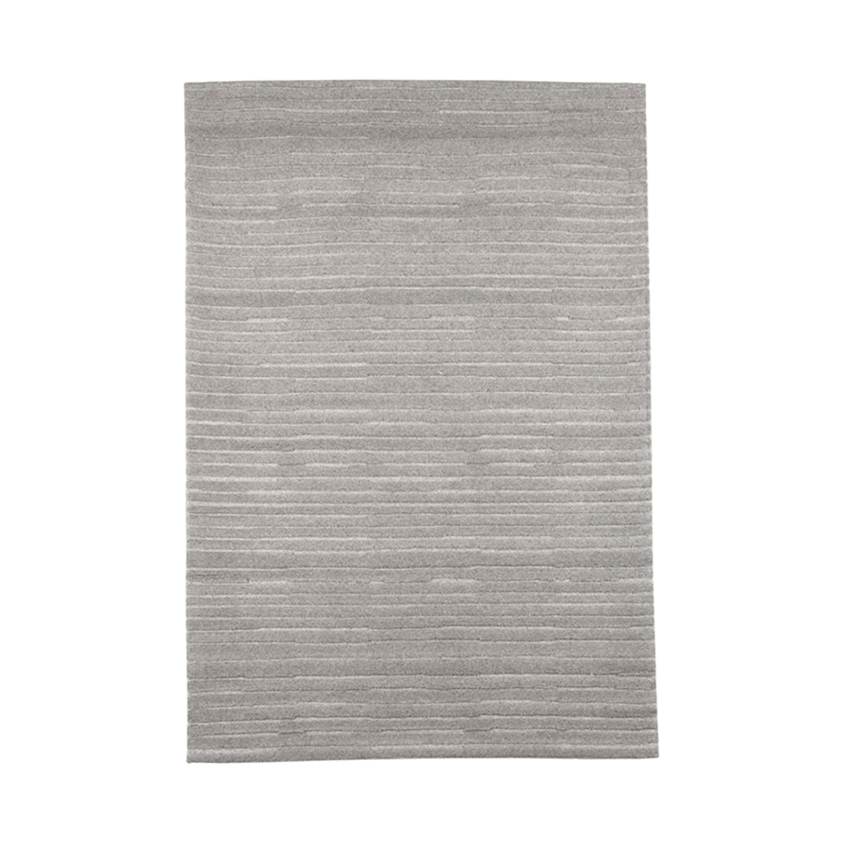180123201-0-2.jpg LABEL51 Vloerkleed Luxy - Grijs - Wol - 200x300 cm - Afbeelding 1