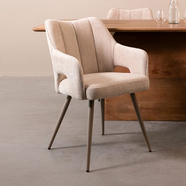 Eetkamerstoel Stan 55x60x87 cm