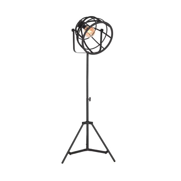 Vloerlamp Fuse 60x60x145-170 cm