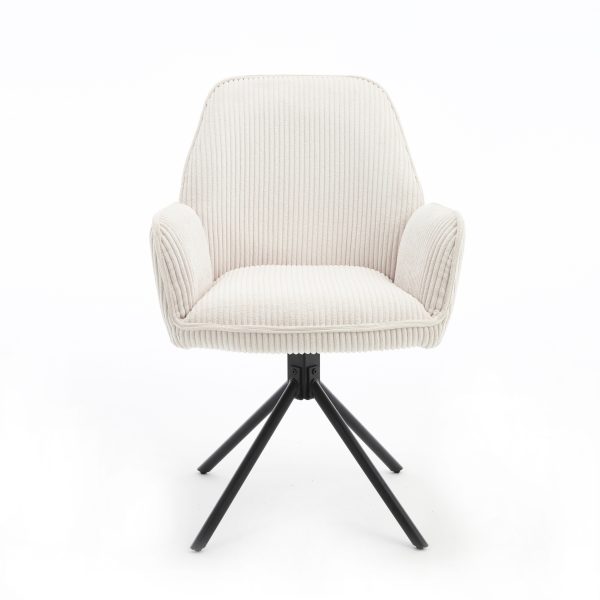 Eetkamerstoel Noah Hyper Taupe