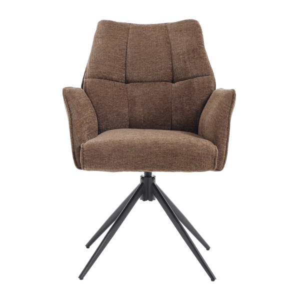 Eetkamerstoel Sem Tresor 43 Taupe