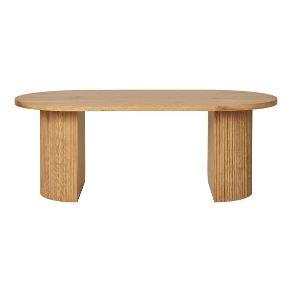 Boavista Coffee Table - Salontafel, naturel 60x120x45 cm