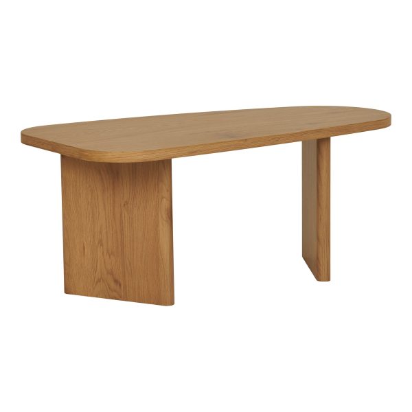 Melo Salontafel - Salontafel, naturel 50x100x41 cm