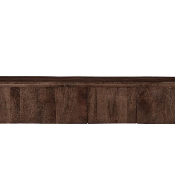Salano bruin 210 cm