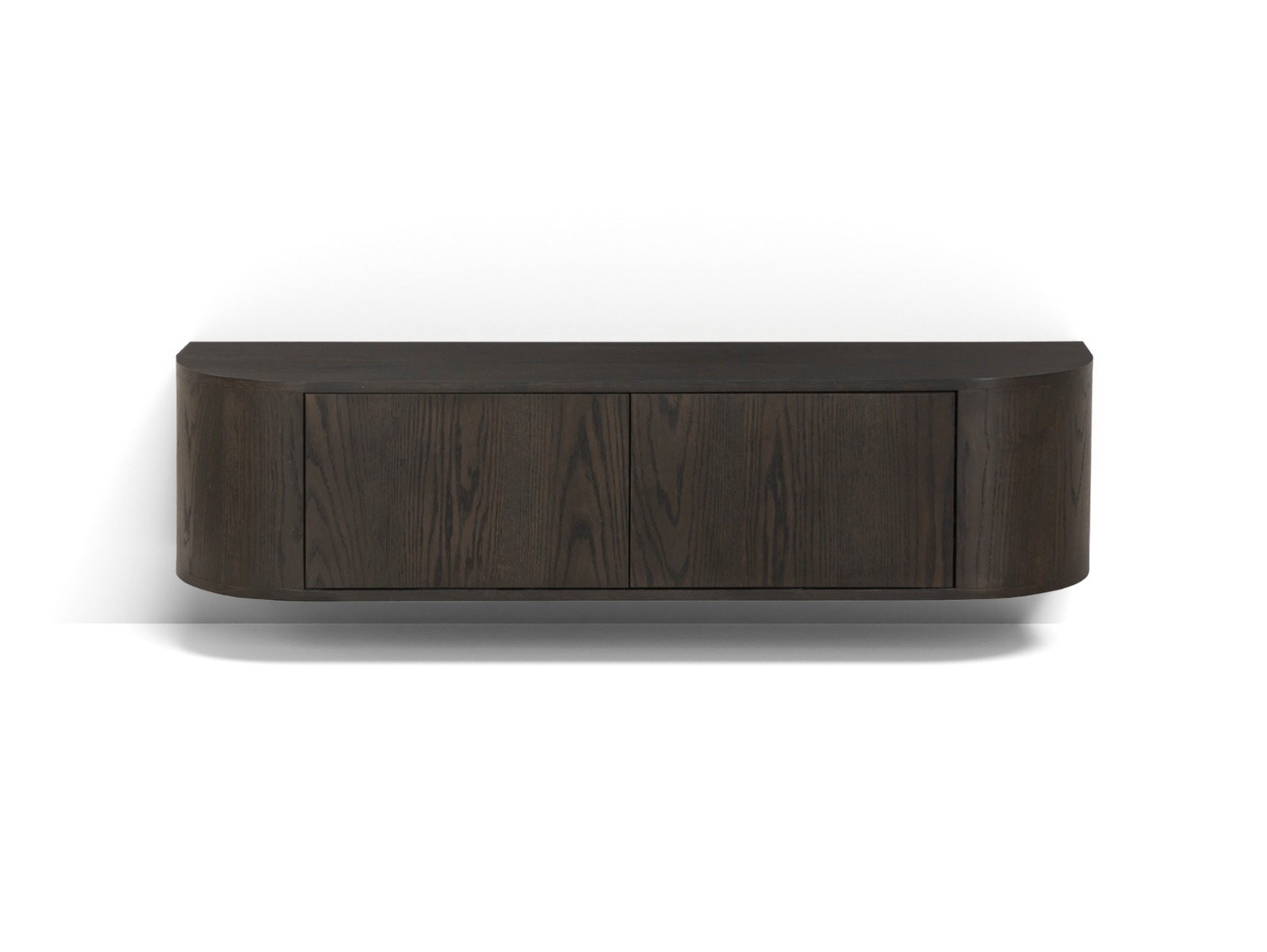 31599-0-9.jpg Novero espresso zwevend 140 cm - Afbeelding 1