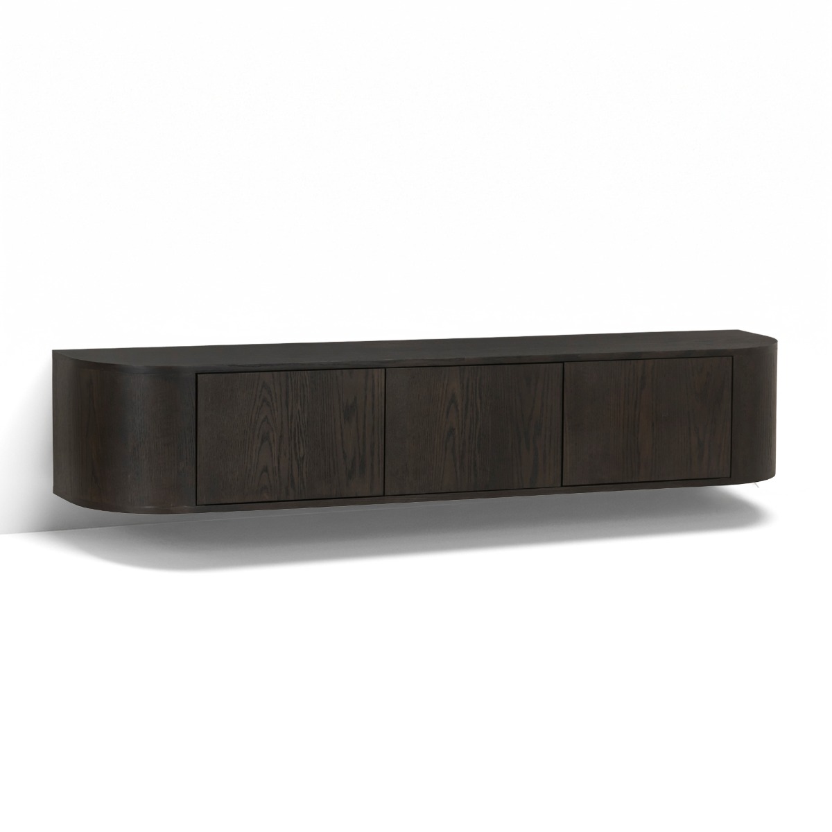 31601-0-12.jpg Novero Espresso Zwevend 180cm - Afbeelding 1