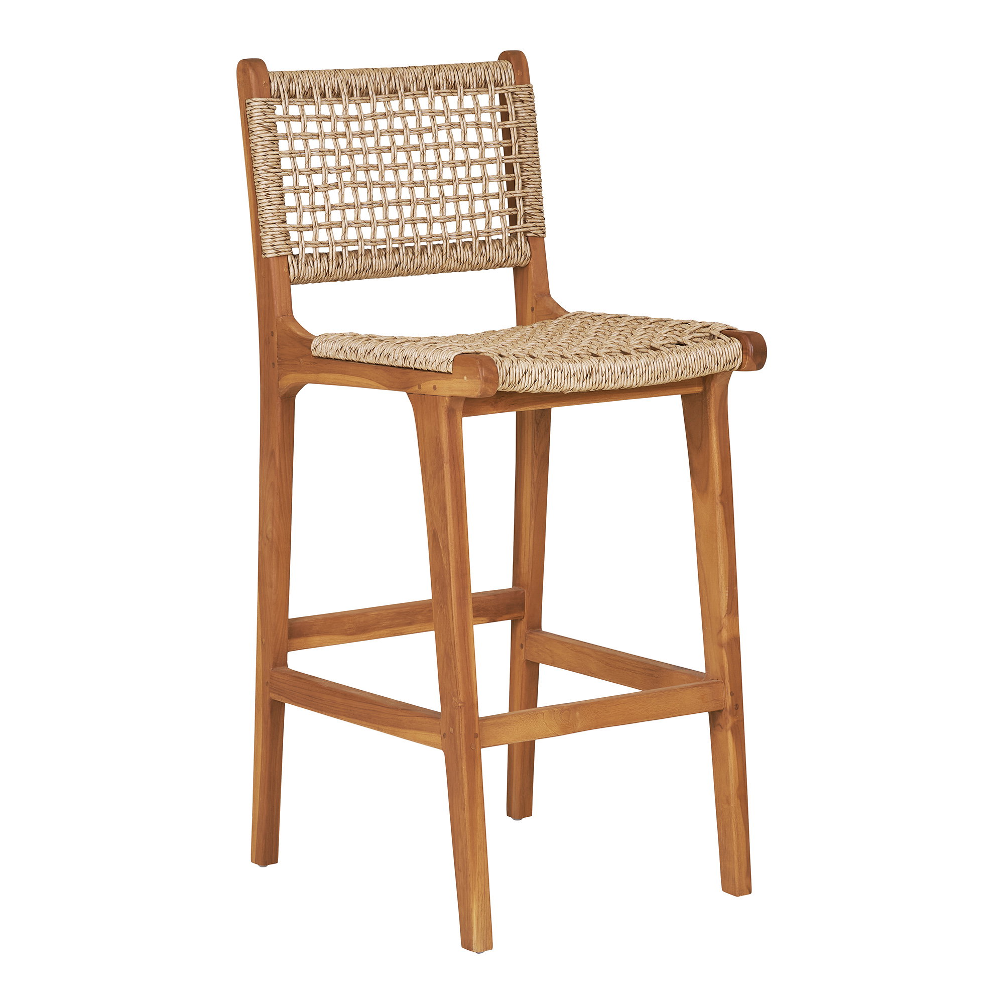 7001160-0.jpg Derby Counter Chair - Counterstoel, teak, naturel - Afbeelding 1