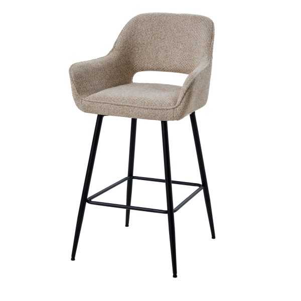 Fal Lage Barkruk Opulence 08 Taupe