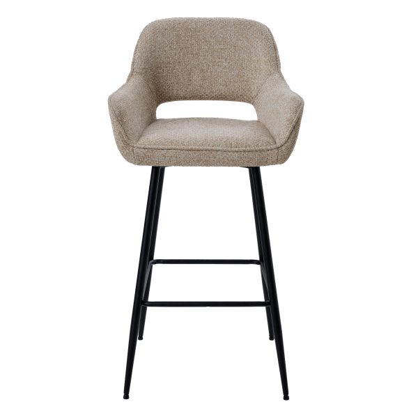 Fallon Barstoel Opulence 08 Taupe