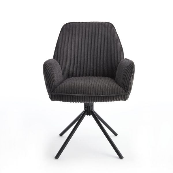 Eetkamerstoel Noah Hyper Grijs